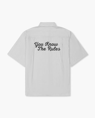 ART SHIRT O/S - PINSTRIPE