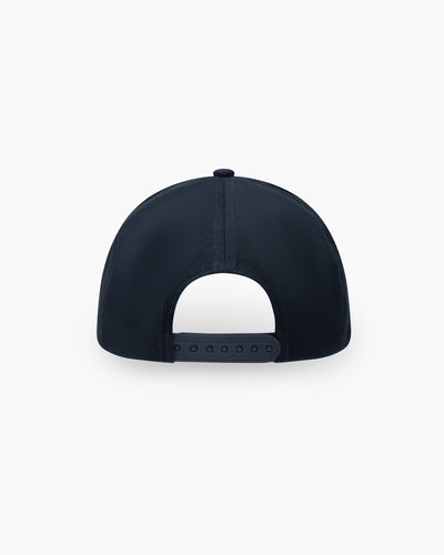 LINK CHAIN CAP - NAVY