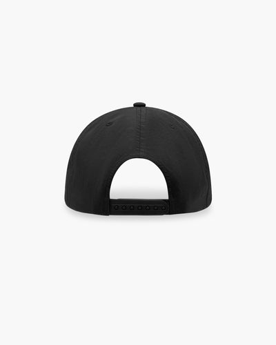 SEOUL CAP - BLACK YELLOW