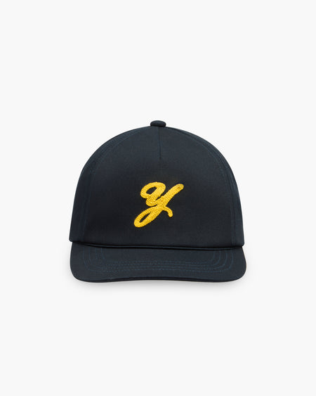 INITIAL CAP - NAVY