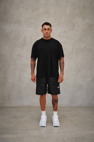 DRIFT TEE - BLACK
