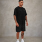 DRIFT TEE - BLACK