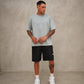 CORE TEE - BLUE
