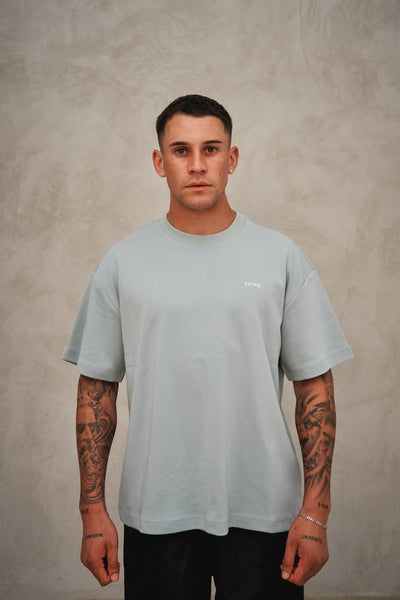 CORE TEE - BLUE
