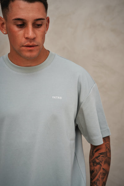 CORE TEE - BLUE