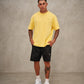 CORE TEE - YELLOW