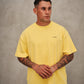CORE TEE - YELLOW