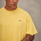 CORE TEE - YELLOW