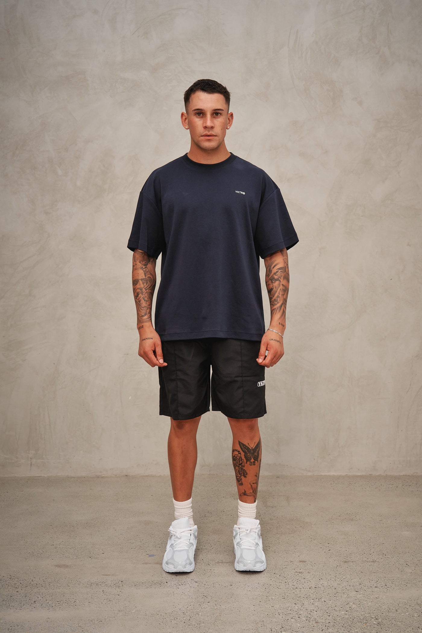 CORE TEE - NAVY