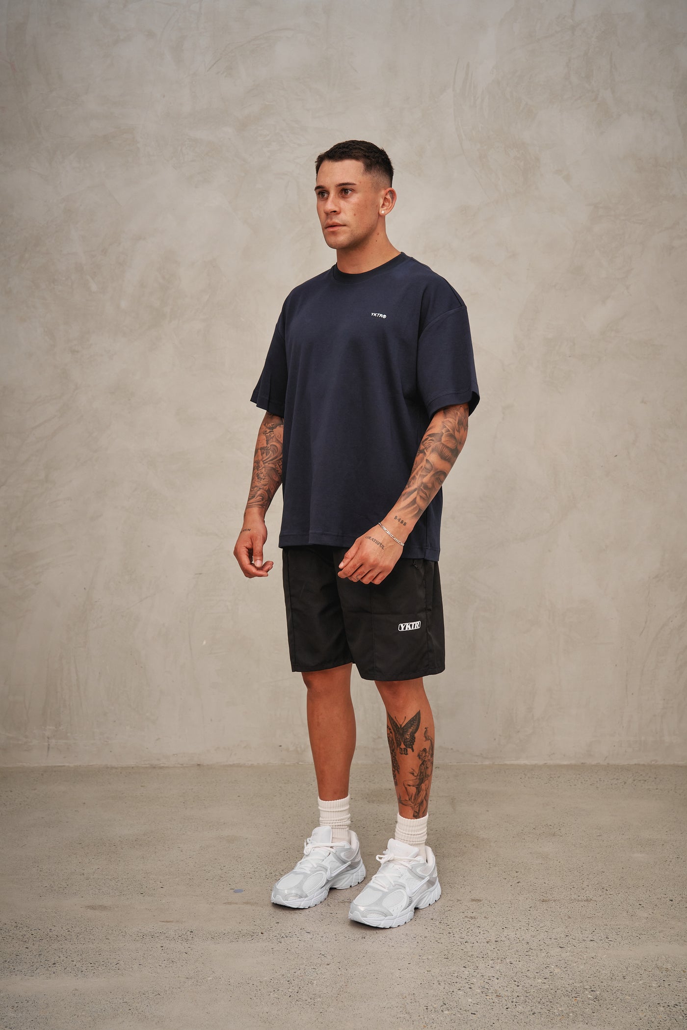 CORE TEE - NAVY