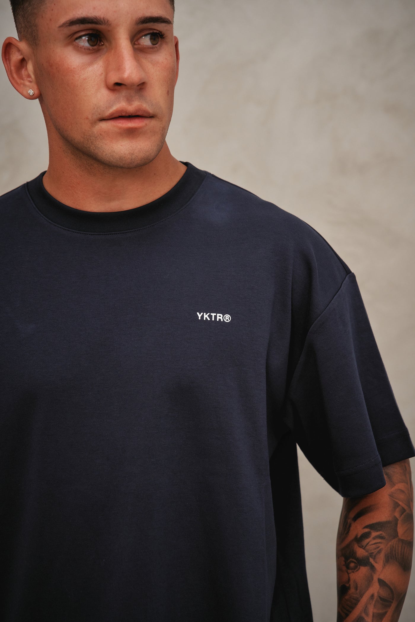 CORE TEE - NAVY