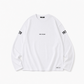 TEAM LOGO LONG SLEEVE - WHITE