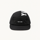 5 PANEL TEAM LOGO - BLACK