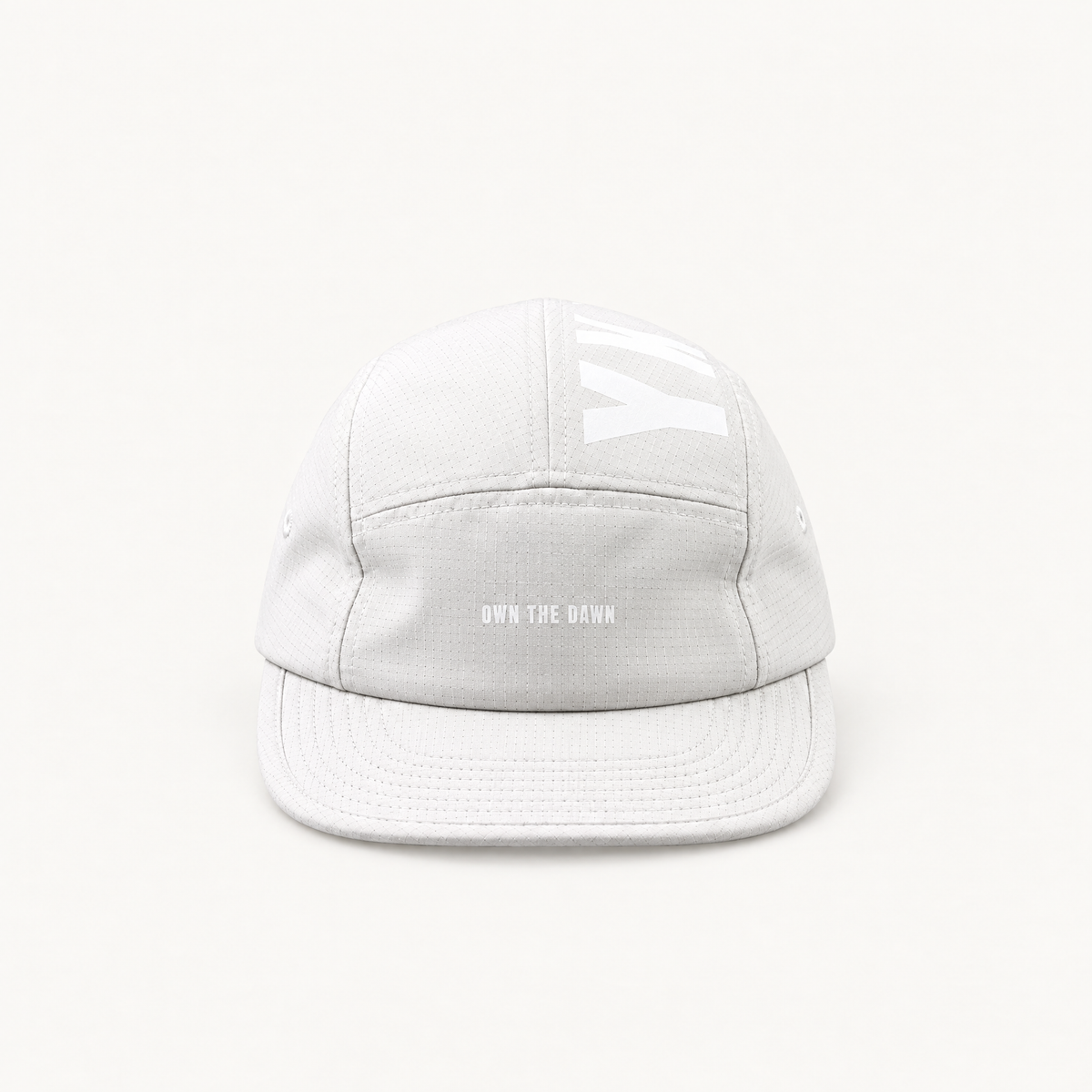 5 PANEL TEAM LOGO - GREY