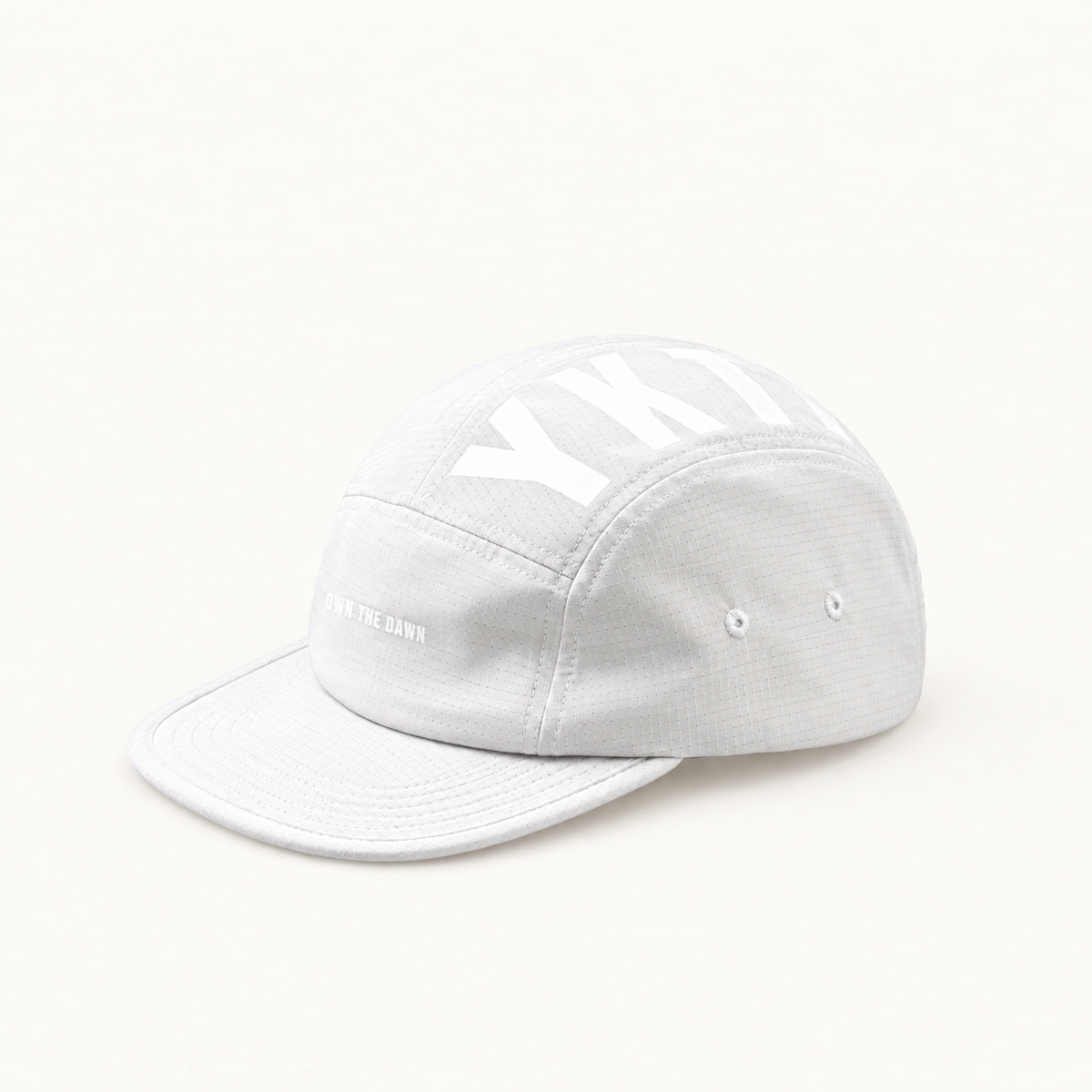 5 PANEL TEAM LOGO - GREY