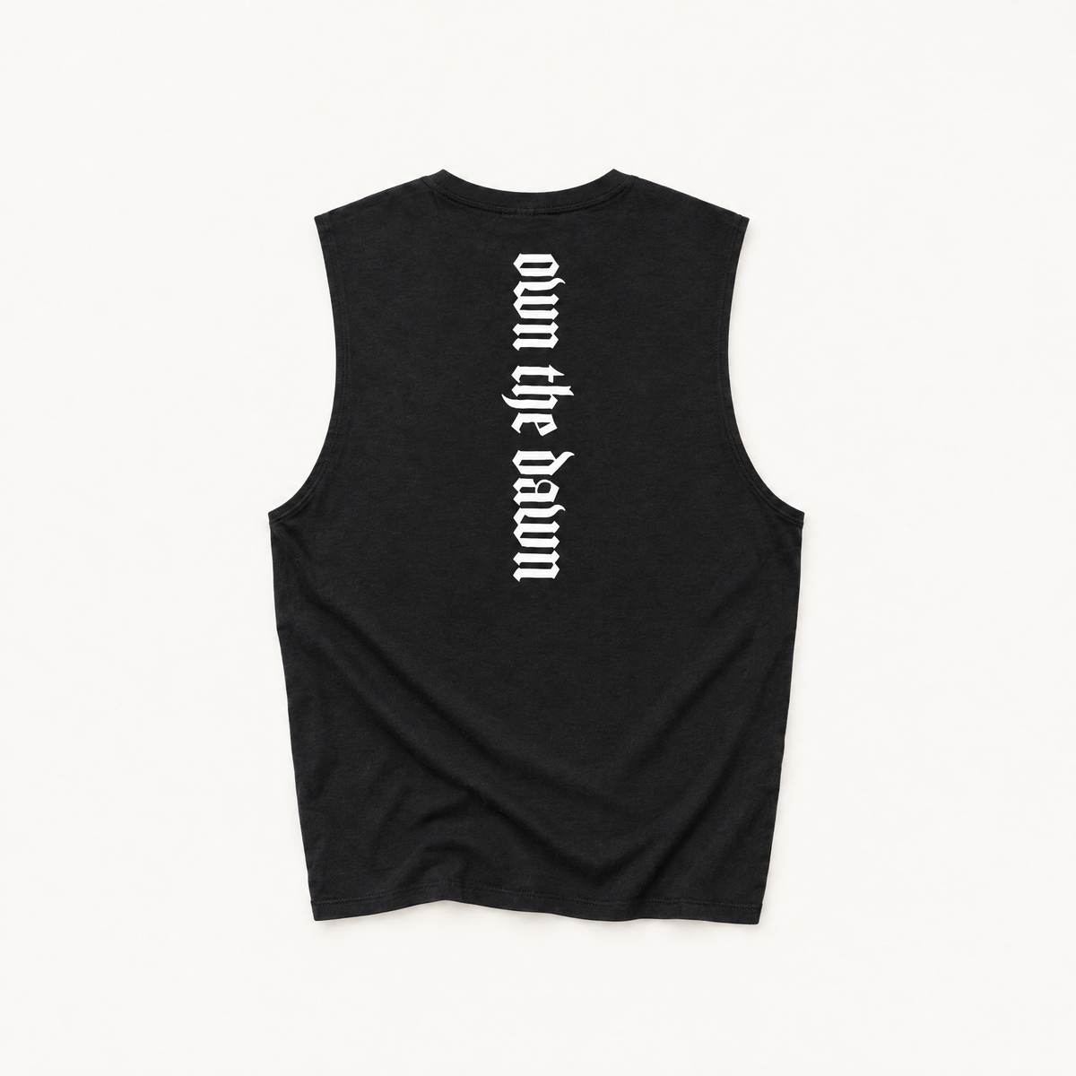 OTD TANK - BLACK
