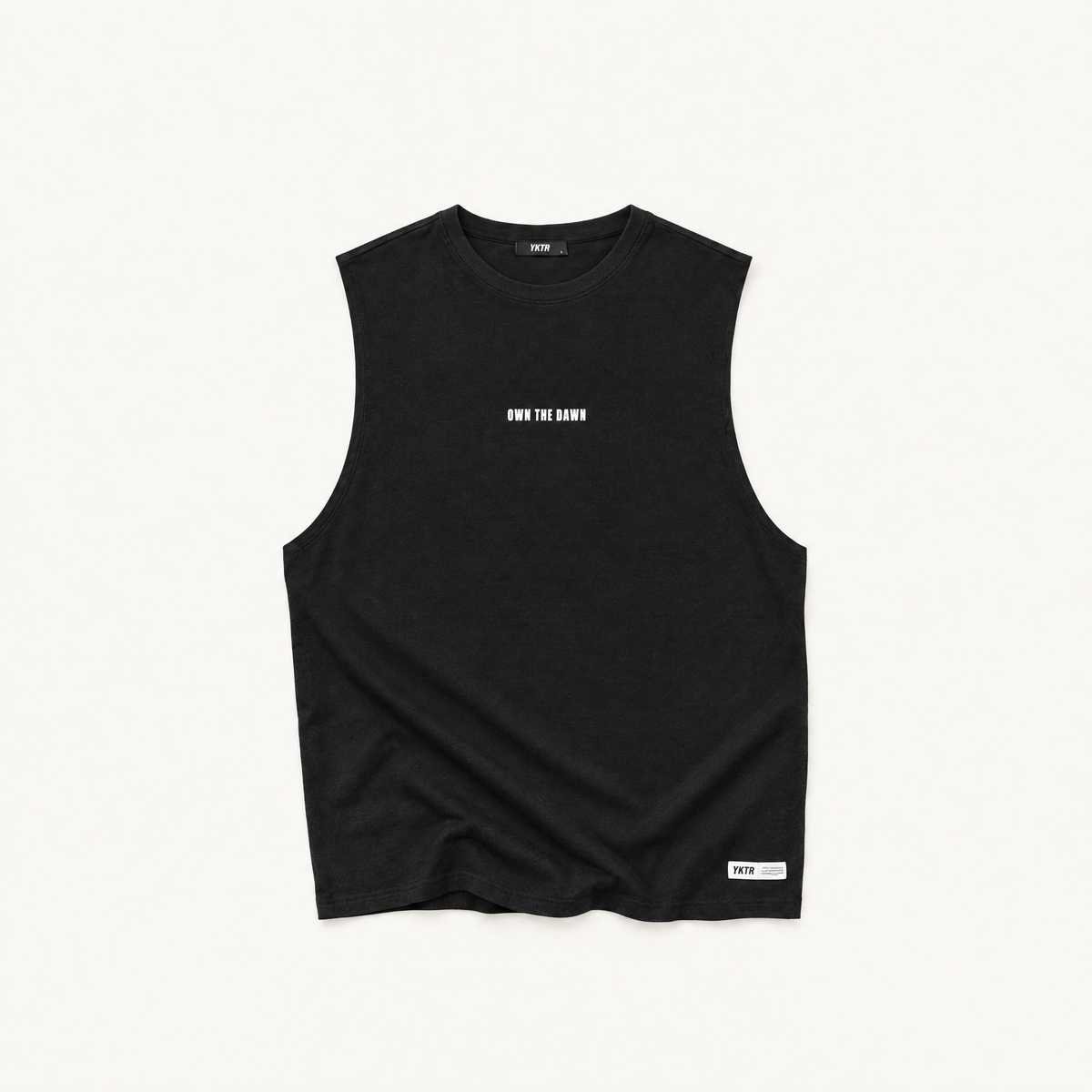 OTD TANK - BLACK