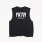 DAWN TANK - BLACK