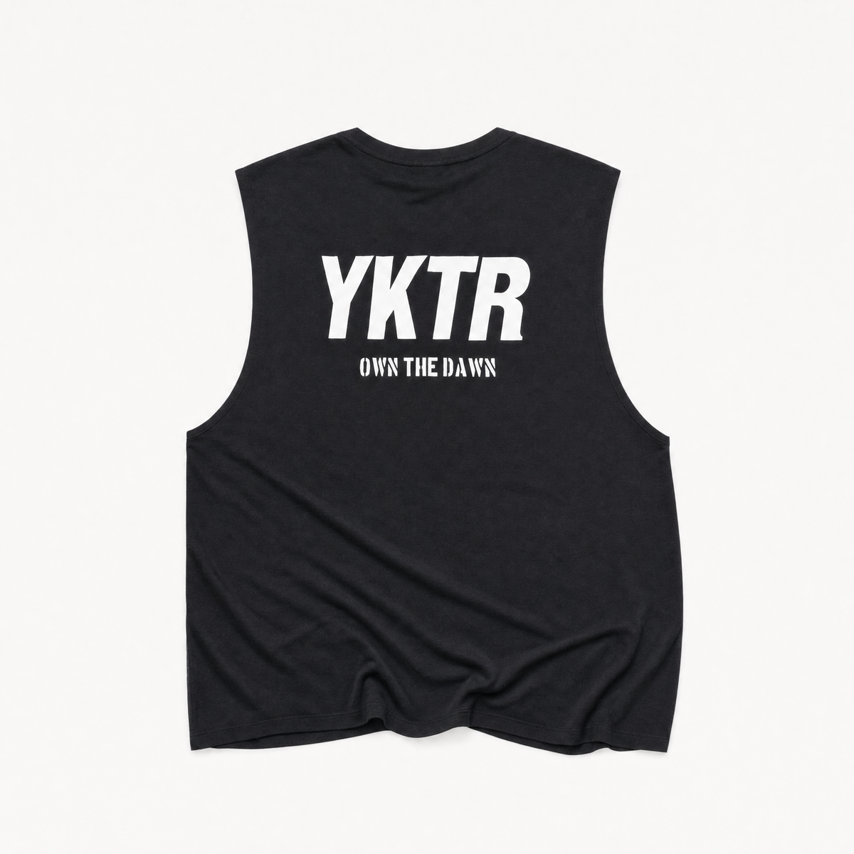 DAWN TANK - BLACK