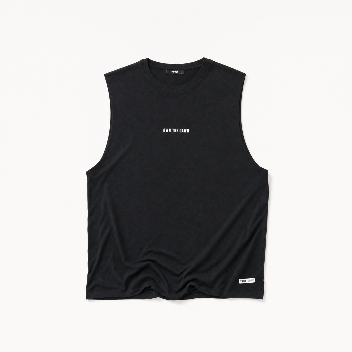 DAWN TANK - BLACK