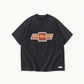 OWN THE DAWN TEE - STONEWASH