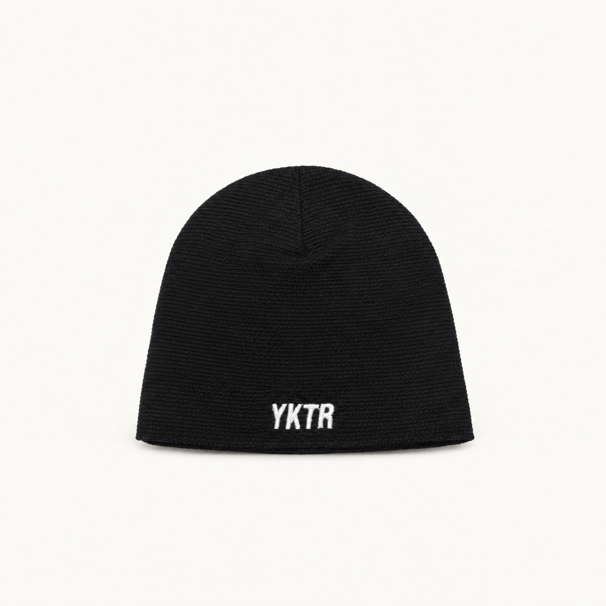 SKULLY - BLACK YKTR LOGO