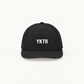 BRIM CAP - BLACK