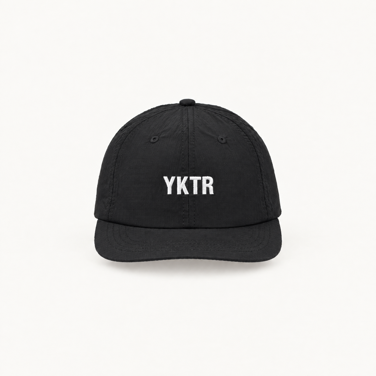 BRIM CAP - BLACK