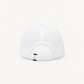 BRIM CAP - WHITE