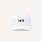 BRIM CAP - WHITE