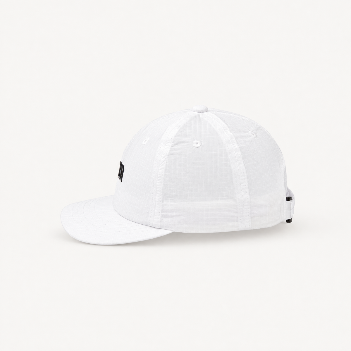 BRIM CAP - WHITE