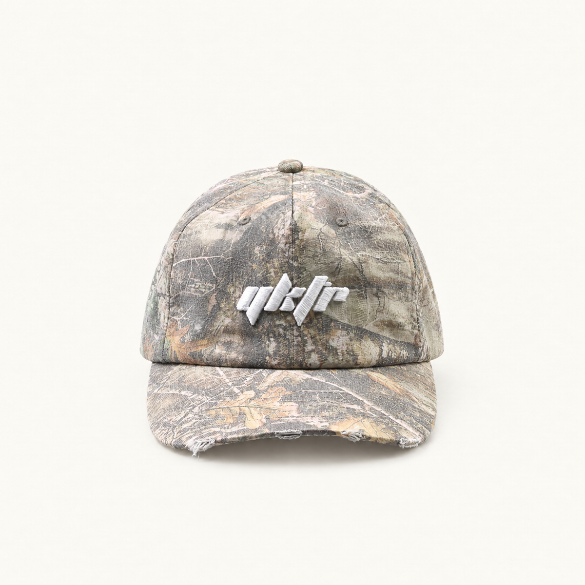 YKTR CAP - REAL TREE