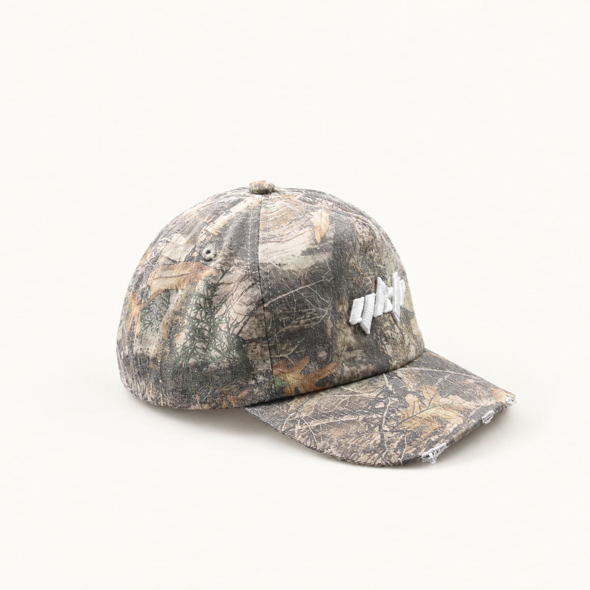 YKTR CAP - REAL TREE