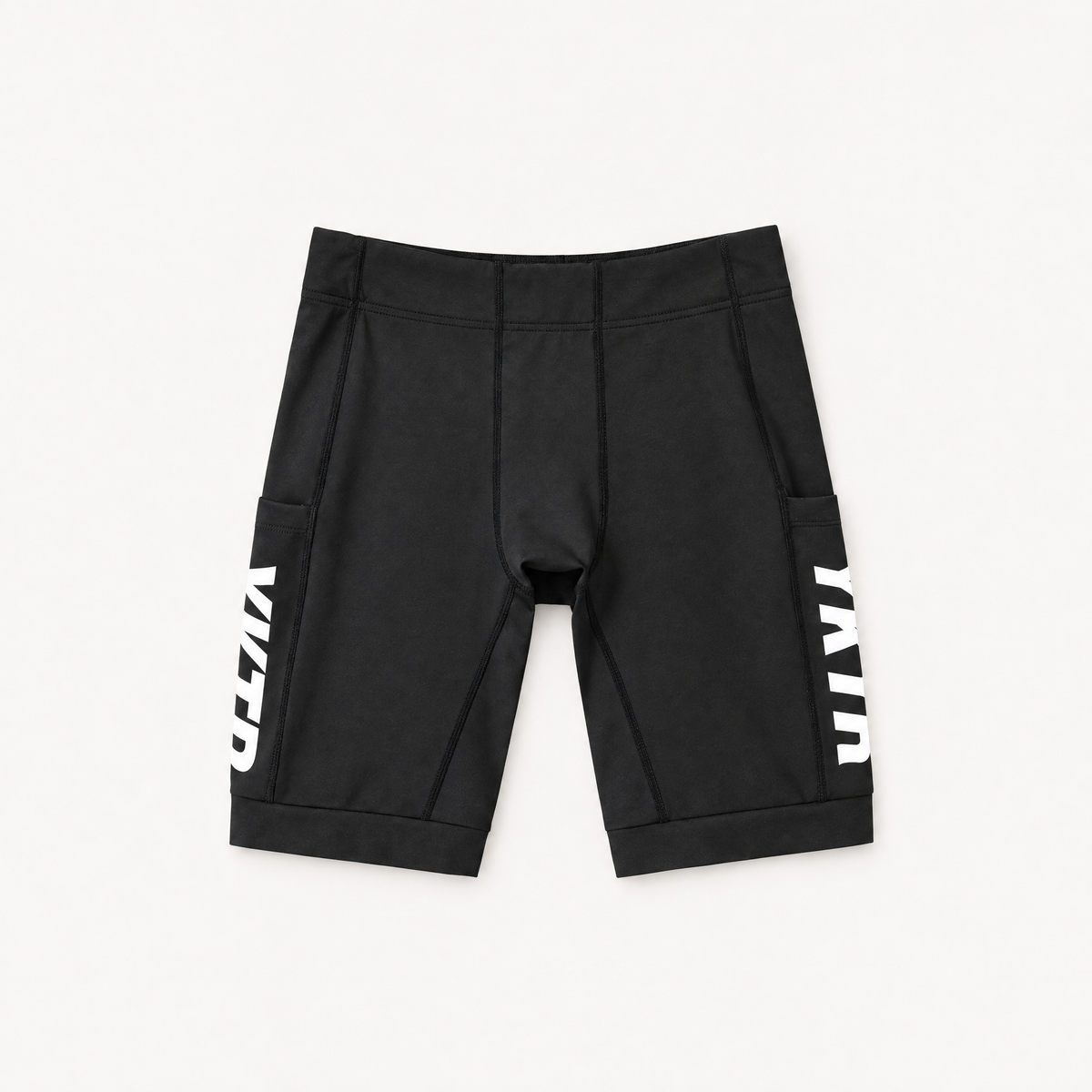 YKTR HALF TIGHT - BLACK