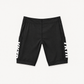 YKTR HALF TIGHT - BLACK