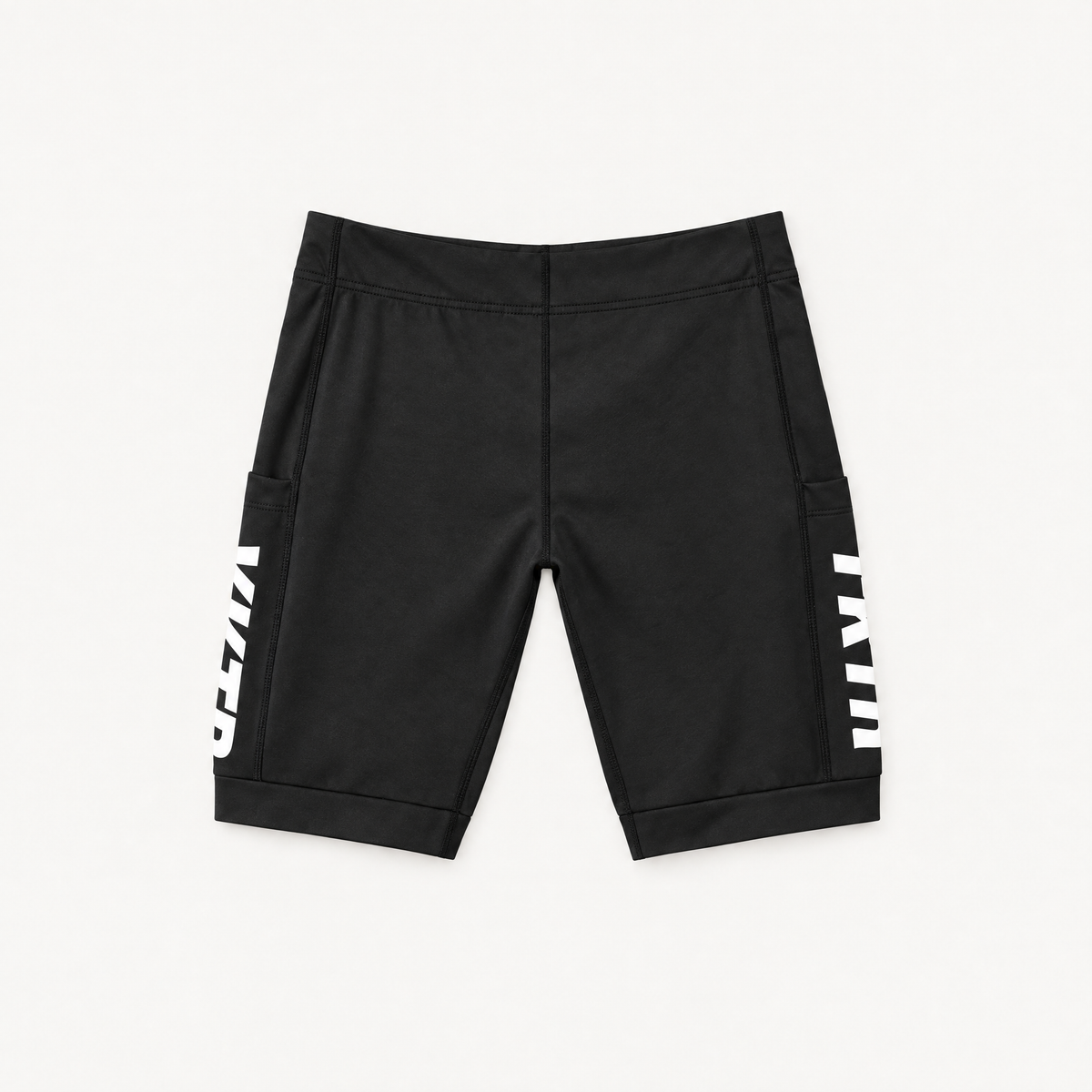 YKTR HALF TIGHT - BLACK