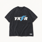 GOOD YEAR TEE - STONEWASH
