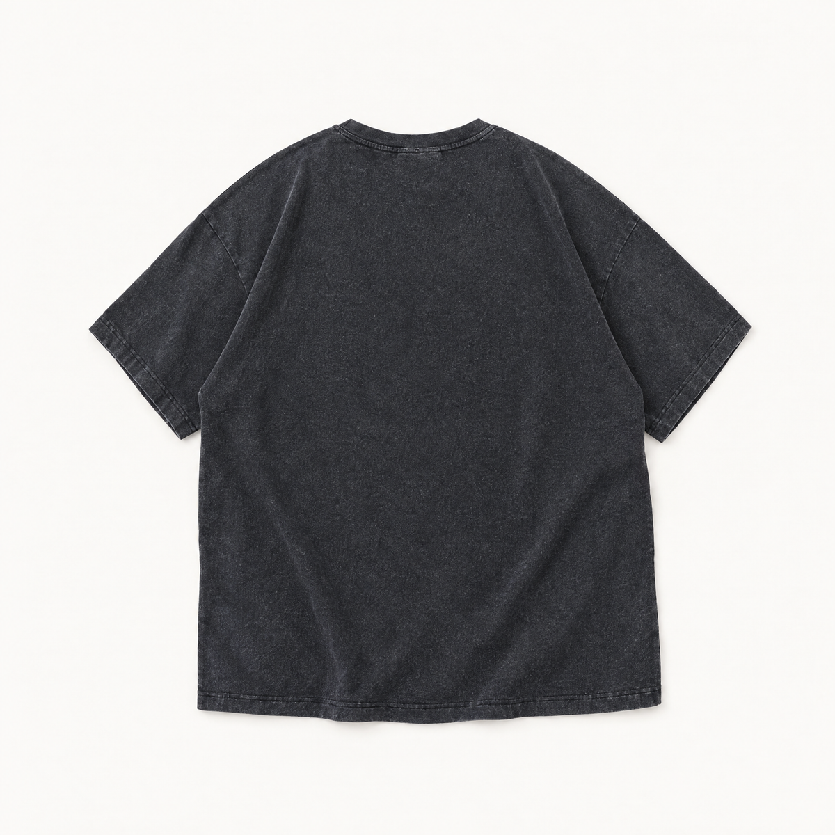 VARSITY TEE - STONEWASH