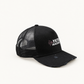RACING SNAPBACK - BLACK
