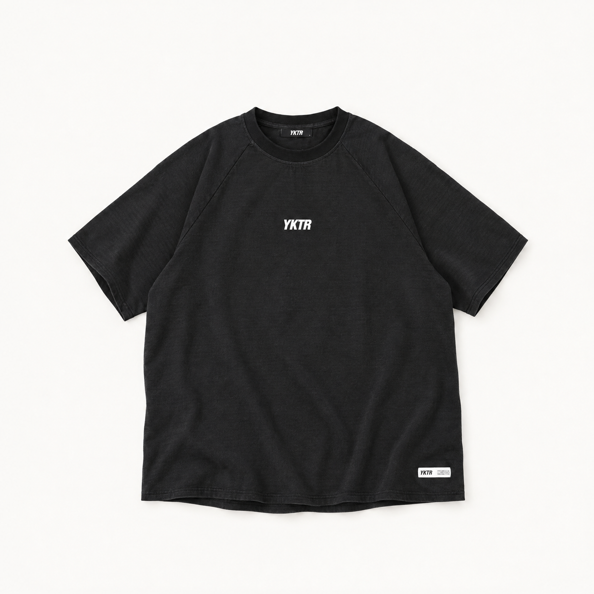 CORE TEE - BLACK