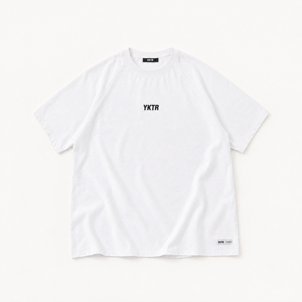 CORE TEE - WHITE