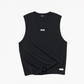 TEAM LOGO TANK - BLACK