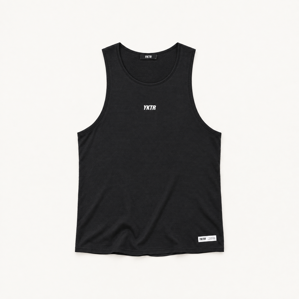 CORE SINGLET - BLACK