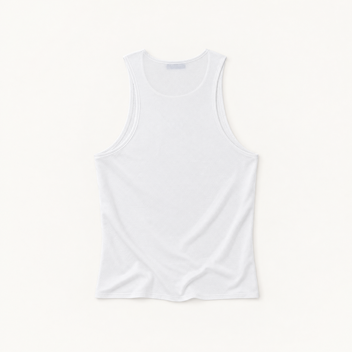 CORE SINGLET - WHITE