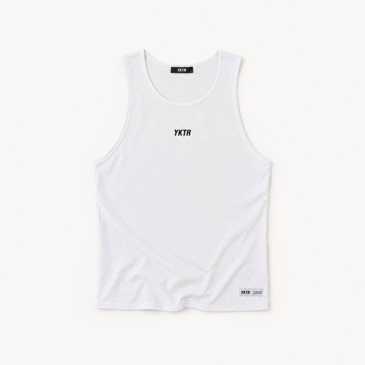 CORE SINGLET - WHITE