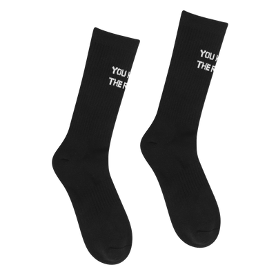 ESSENTIAL SOCKS - 3 PACK
