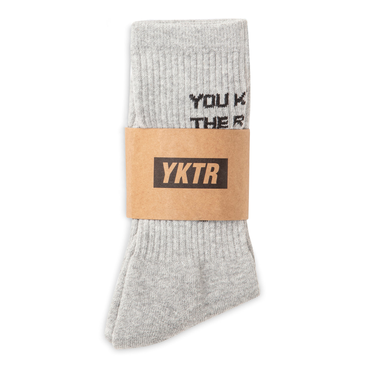 ESSENTIAL SOCKS - 3 PACK